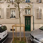 Διαμέρισμα Le Perchoir De Picasso Gare Cosy Sous Les Toits 3 Pers Νανσύ