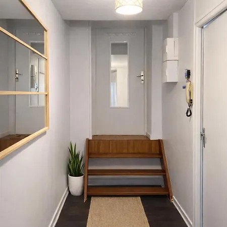 Le Perchoir De Picasso Gare Cosy Sous Les Toits 3 Pers Apartment