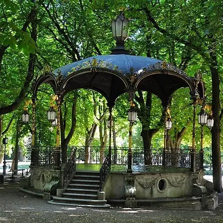 דירה Le Perchoir De Picasso Gare Cosy Sous Les Toits 3 Pers נאנסי