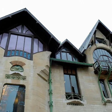 דירה Le Perchoir De Picasso Gare Cosy Sous Les Toits 3 Pers