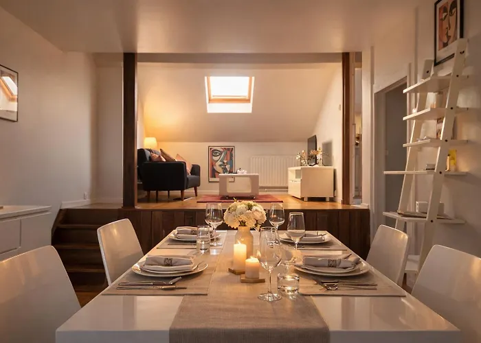 דירה Le Perchoir De Picasso Gare Cosy Sous Les Toits 3 Pers *