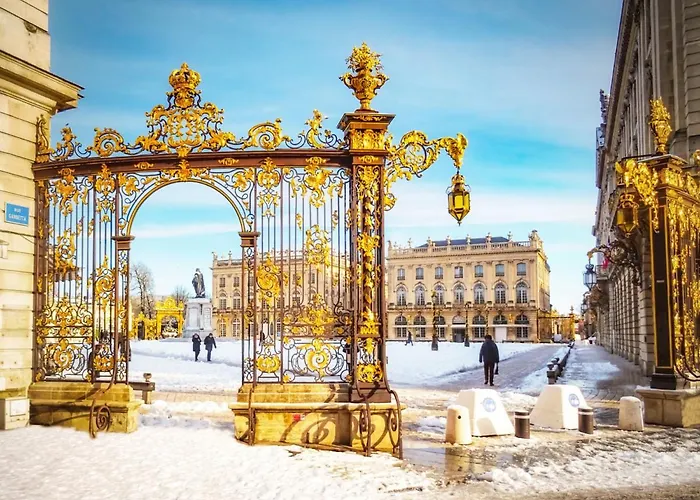 Le Perchoir De Picasso Gare Cosy Sous Les Toits 3 Pers Nancy