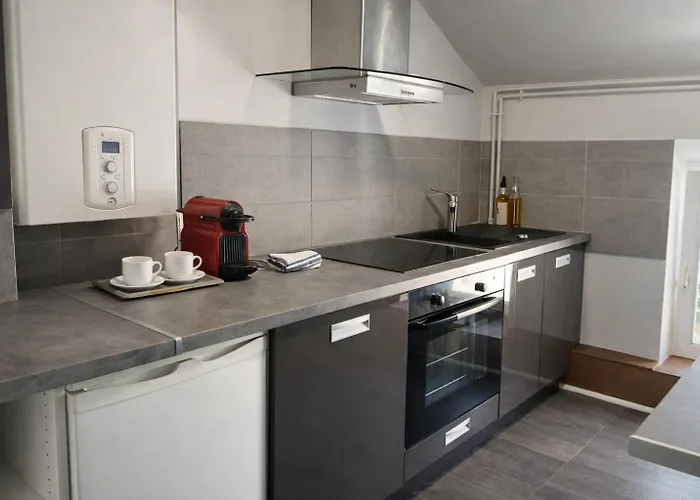 דירה Le Perchoir De Picasso Gare Cosy Sous Les Toits 3 Pers