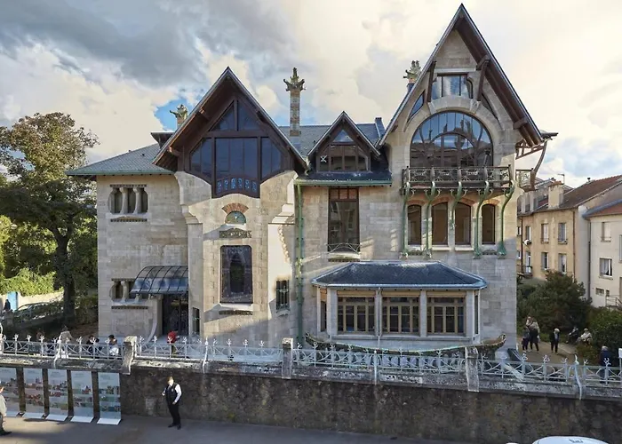 Le Perchoir De Picasso Gare Cosy Sous Les Toits 3 Pers * נאנסי