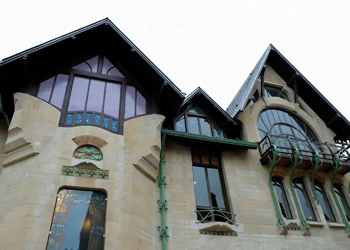 דירה Le Perchoir De Picasso Gare Cosy Sous Les Toits 3 Pers